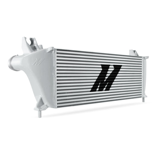 Mishimoto Performance Bar and Plate Intercooler, Fits 2019+ Ford Ranger 2.3L, Silver MMINT-RGR-19SL