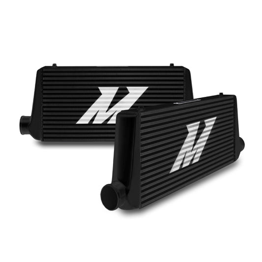 Mishimoto Universal Intercooler S-Line, Black MMINT-USB