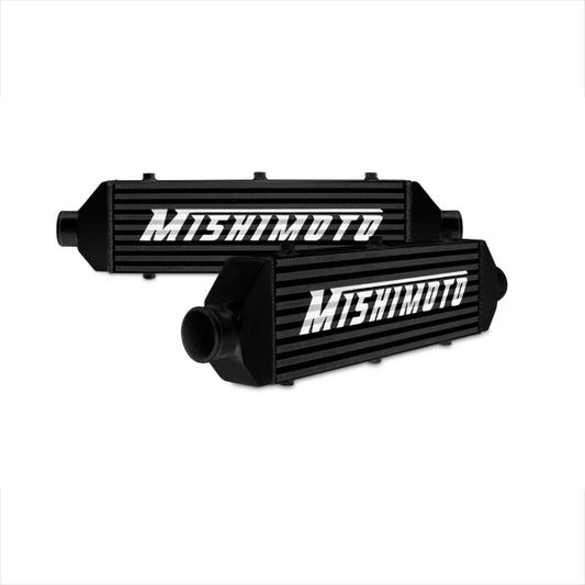 Mishimoto Universal Intercooler Z-Line, Black MMINT-UZB