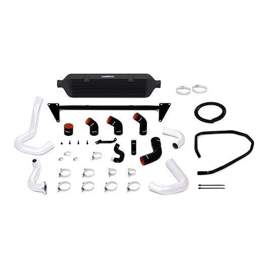 Mishimoto Subaru WRX Front-Mount Intercooler Kit, 2015-2021 Black Intercooler MMINT-WRX-15BK