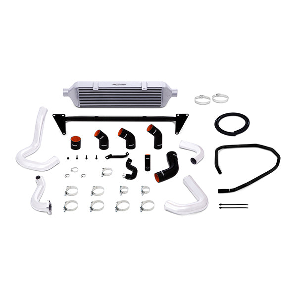 Mishimoto Subaru WRX Front-Mount Intercooler Kit, 2015-2021 Silver Intercooler MMINT-WRX-15SL