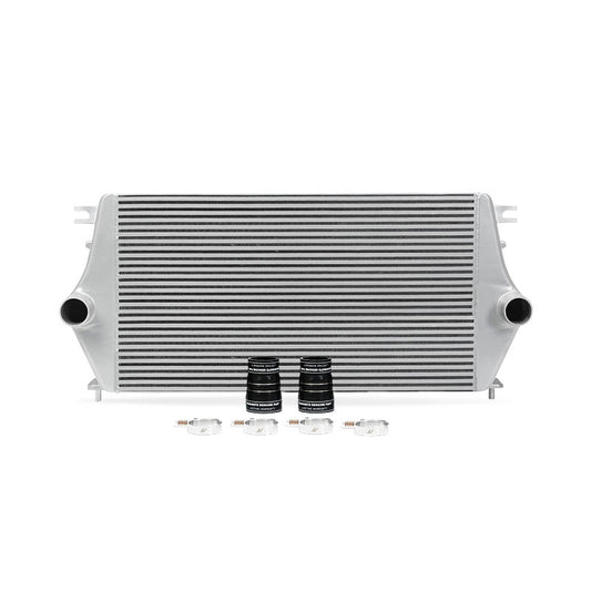 Mishimoto Nissan Titan XD 5.0L Cummins Intercooler, 2016+ MMINT-XD-16SL
