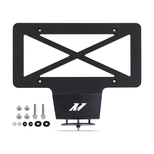 Mishimoto License Plate Relocation Kit, Ford F-150 2015+ MMLP-F150-15