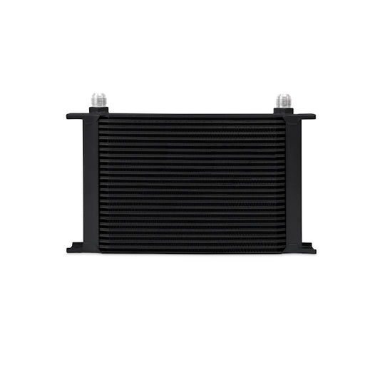 Mishimoto Universal 25-Row Oil Cooler, Black MMOC-25BK