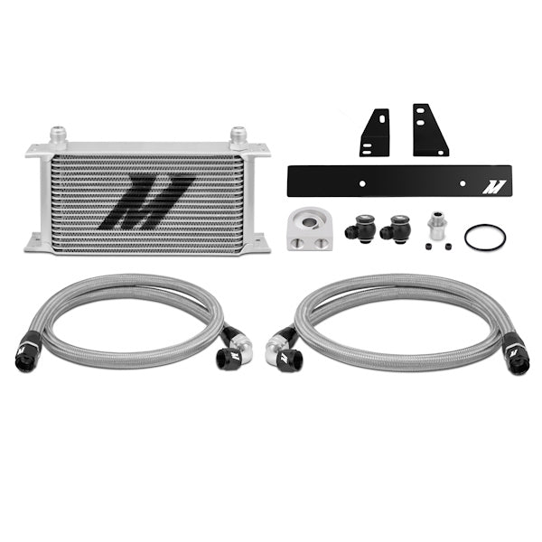Mishimoto Nissan 370Z, 2009+ / Infiniti G37, 2008+ (Coupe only) Oil Cooler Kit MMOC-370Z-09