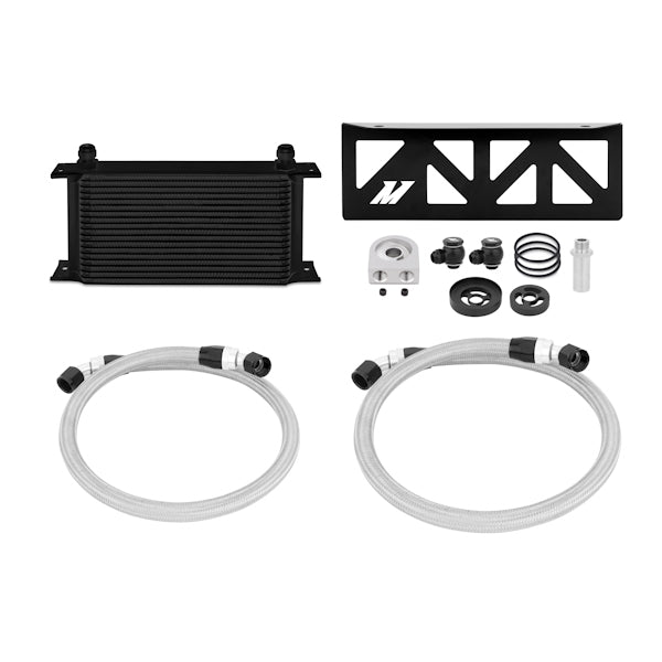 Mishimoto Subaru BRZ / Scion FR-S Oil Cooler Kit, 2013+ MMOC-BRZ-13BK