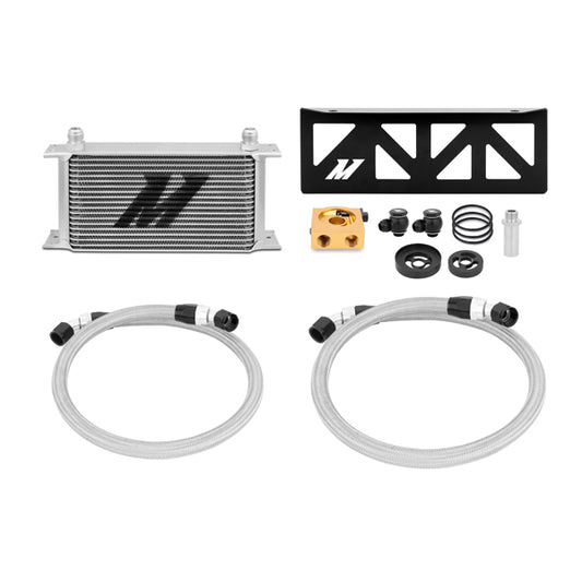 Mishimoto Subaru BRZ / Scion FR-S Thermostatic Oil Cooler Kit, 2013+ MMOC-BRZ-13T