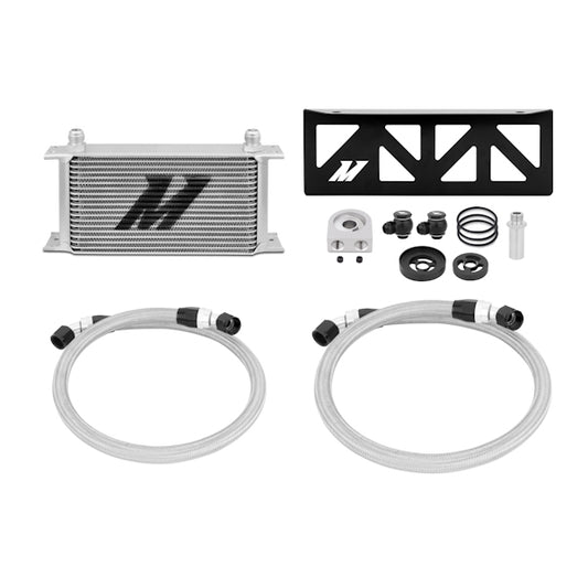 Mishimoto Subaru BRZ / Scion FR-S Oil Cooler Kit, 2013+ MMOC-BRZ-13