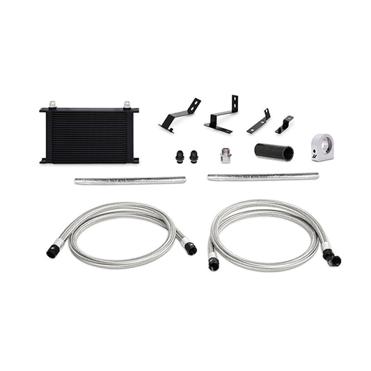 Mishimoto Chevrolet Camaro 2.0t Oil Cooler Kit, 2016+ MMOC-CAM4-16BK