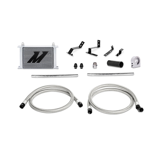 Mishimoto Chevrolet Camaro 2.0t Oil Cooler Kit, 2016+ MMOC-CAM4-16SL
