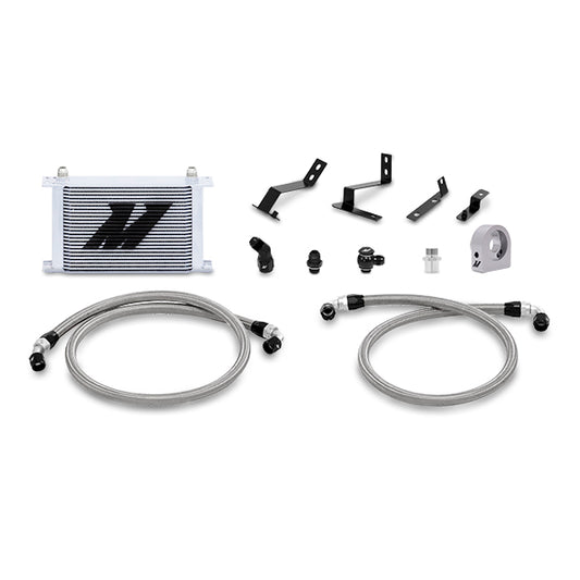 Mishimoto Chevrolet Camaro SS Oil Cooler Kit, 2016+ MMOC-CAM8-16SL