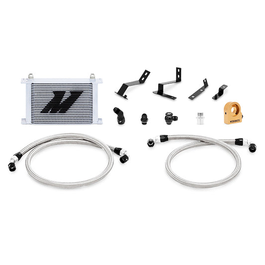 Mishimoto Chevrolet Camaro SS Oil Cooler Kit, 2016+ MMOC-CAM8-16TSL