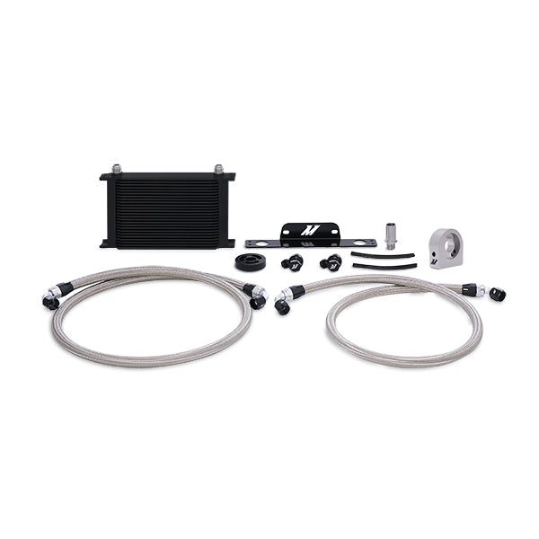 Mishimoto Chevrolet Camaro SS Oil Cooler Kit, 2010-2015 MMOC-CSS-10BK