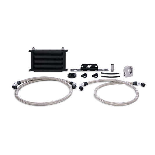 Mishimoto Chevrolet Camaro SS Oil Cooler Kit, 2010-2015 MMOC-CSS-10BK