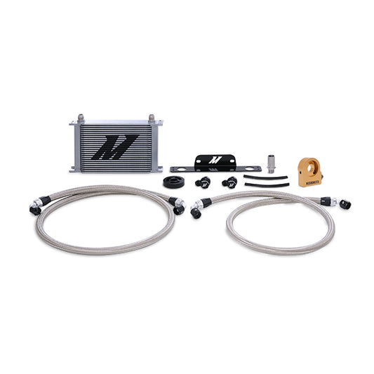 Mishimoto Chevrolet Camaro SS Oil Cooler Kit, 2010-2015 MMOC-CSS-10TSL