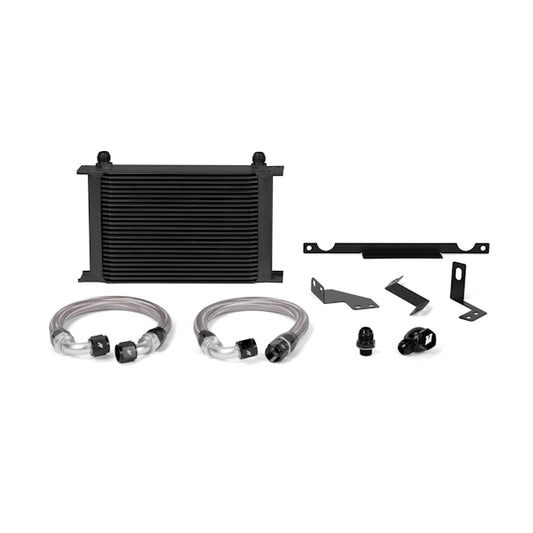 Mishimoto Mitsubishi Lancer Evolution 7/8/9 Oil Cooler Kit, 2001in2007 MMOC-EVO-01BK