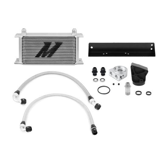 Mishimoto Hyundai Genesis Coupe 3.8L Oil Cooler Kit MMOC-GEN6-10