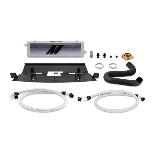Mishimoto Ford Mustang Oil Cooler Kit, 2018+ MMOC-MUS8-18T