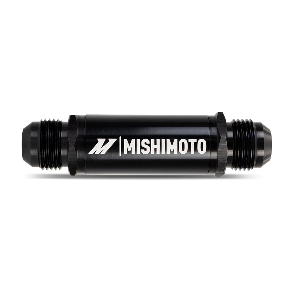 Mishimoto -AN In-Line Pre-Filter, -6AN MMOC-PF-6