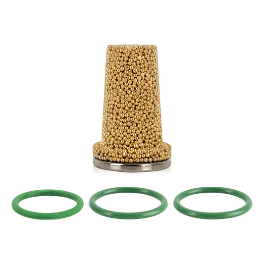 Mishimoto -AN In-Line Pre-Filter Service Pack MMOC-PF-RP