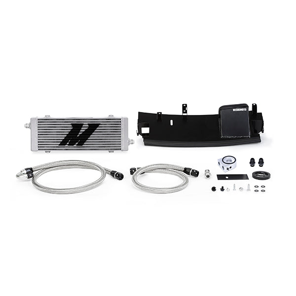 Mishimoto Ford Focus RS Oil Cooler, 201-2018 MMOC-RS-16SL