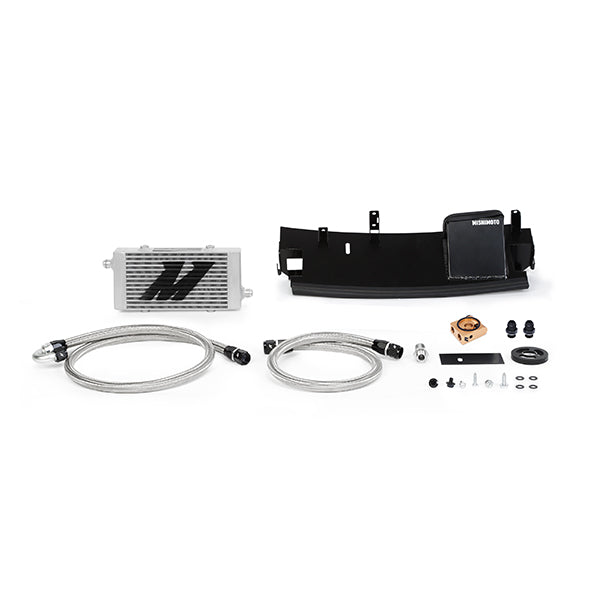 Mishimoto Ford Focus RS Oil Cooler, 2016-2018 MMOC-RS-16TSL