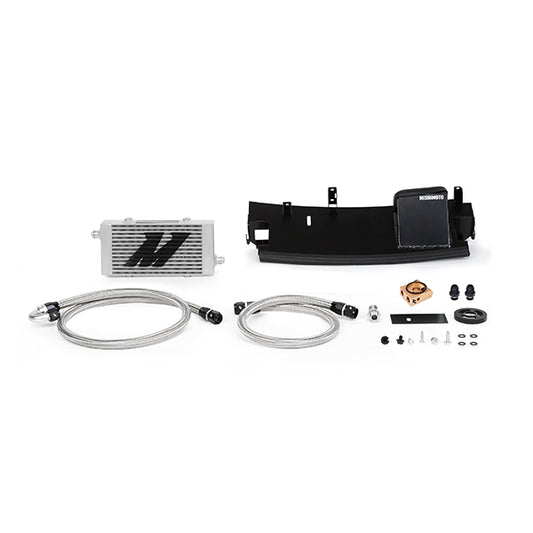 Mishimoto Ford Focus RS Oil Cooler, 2016-2018 MMOC-RS-16TSL