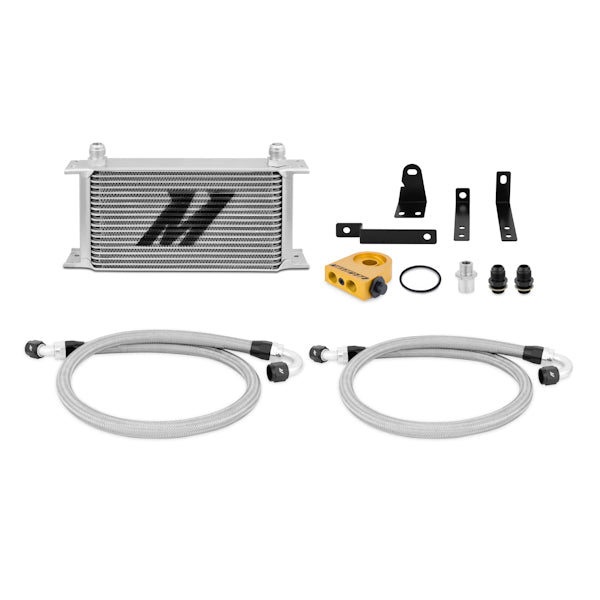 Mishimoto 2000-2009 Honda S2000 Thermostatic Oil Cooler Kit MMOC-S2K-00T