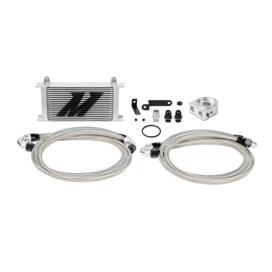 Mishimoto Subaru WRX STI Oil Cooler Kit, 2008+ MMOC-STI-08