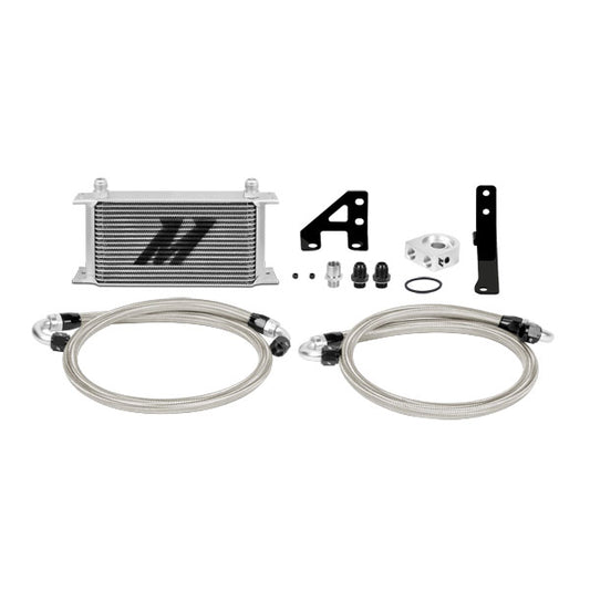 Mishimoto Subaru WRX STI Oil Cooler Kit, 2015-2021 MMOC-STI-15