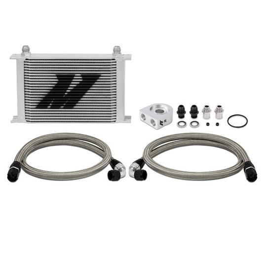 Mishimoto Universal Oil Cooler Kit, 25 Row MMOC-UH