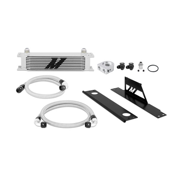 Mishimoto Subaru WRX and STI Oil Cooler Kit, 2001-2005 MMOC-WRX-01