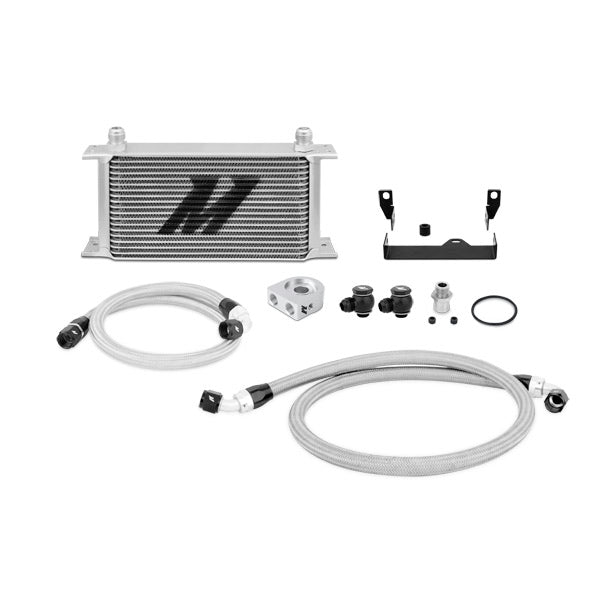 Mishimoto 2006-2007 Subaru WRX/STi Oil Cooler Kit MMOC-WRX-06