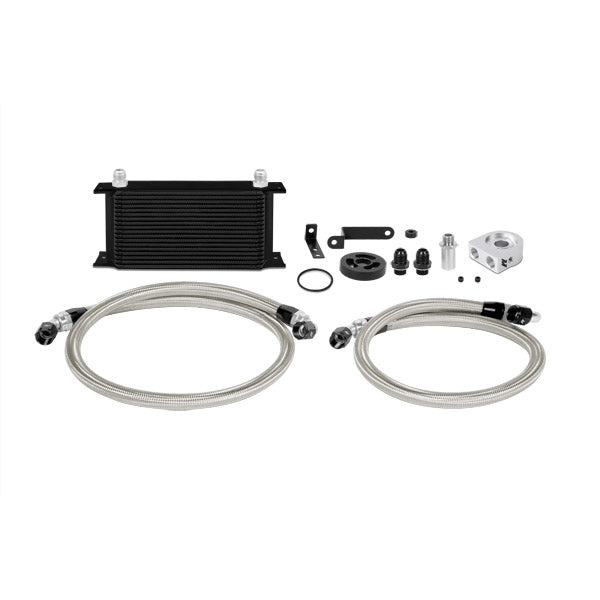 Mishimoto Subaru WRX Oil Cooler Kit, 2008+ MMOC-WRX-08BK