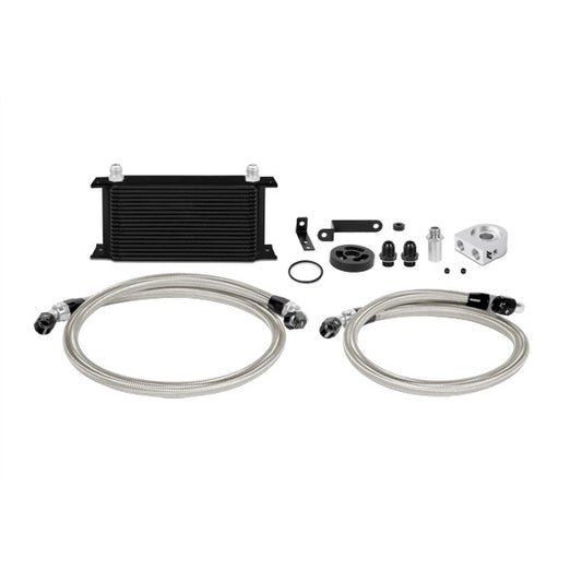 Mishimoto Subaru WRX Oil Cooler Kit, 2008+ MMOC-WRX-08BK
