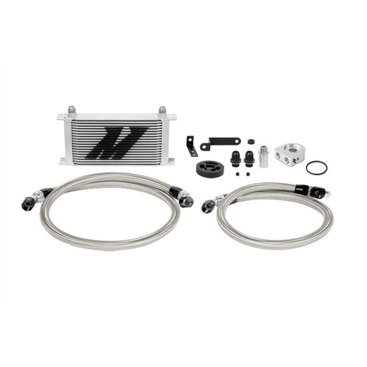 Mishimoto Subaru WRX Oil Cooler Kit, 2008+ MMOC-WRX-08