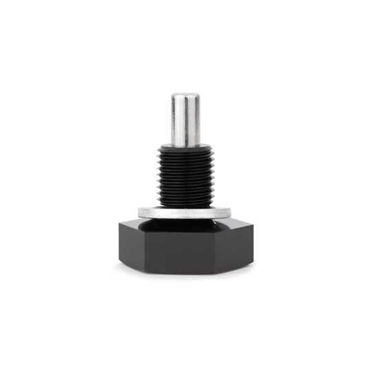 Mishimoto Magnetic Oil Drain Plug M12 x 1.25 Black MMODP-12125B