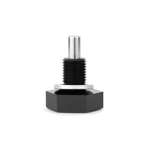 Mishimoto Magnetic Oil Drain Plug M12 x 1.75, Black MMODP-12175BBK