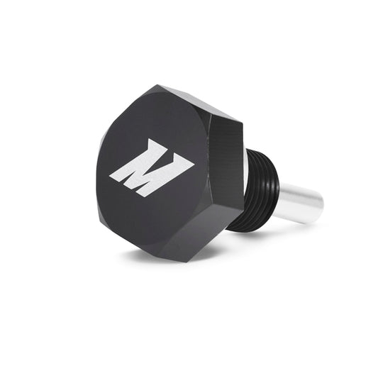 Mishimoto Magnetic Oil Drain Plug M14 x 1.25 Black MMODP-14125B
