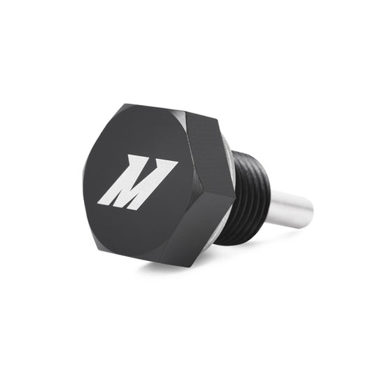 Mishimoto Magnetic Oil Drain Plug M16 x 1.5 Black MMODP-1615B