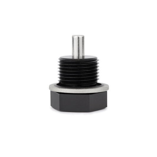 Mishimoto Magnetic Oil Drain Plug M20 x 1.5 Black MMODP-2015B