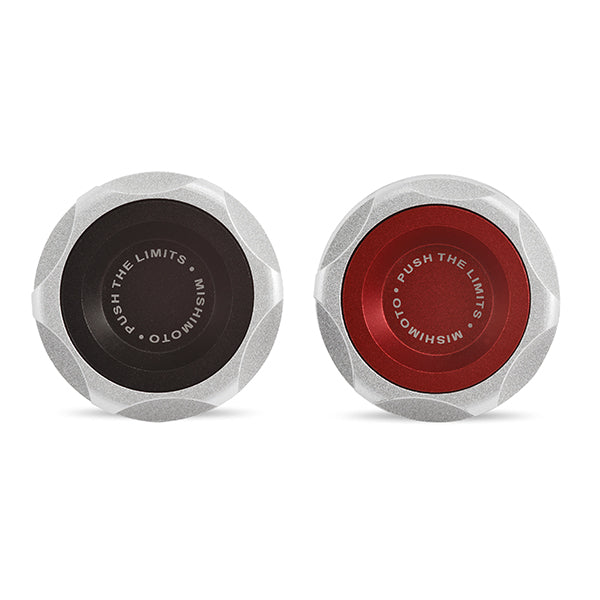 Mishimoto GM LS Engine Oil Filler Cap Red MMOFC-LSX-RD