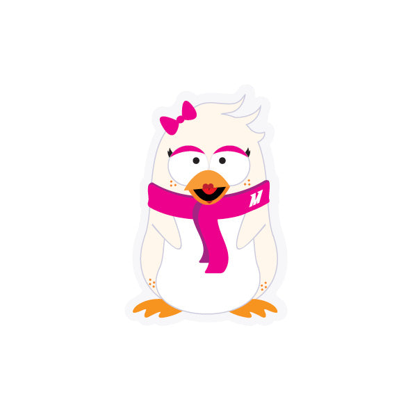 Mishimoto Flurry Decal MMPROMO-STK-FLURRY