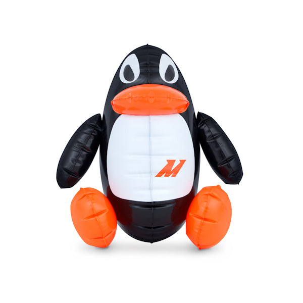 Mishimoto Chilly the Penguin Inflatable Toy MMPROMO-TOY-PENG