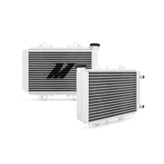 Mishimoto Kawasaki KFX450R Aluminum Radiator MMPS-KFX450R-08