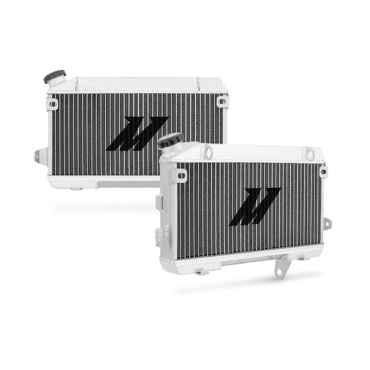 Mishimoto Suzuki LTR450 Aluminum Radiator MMPS-LTR450-06