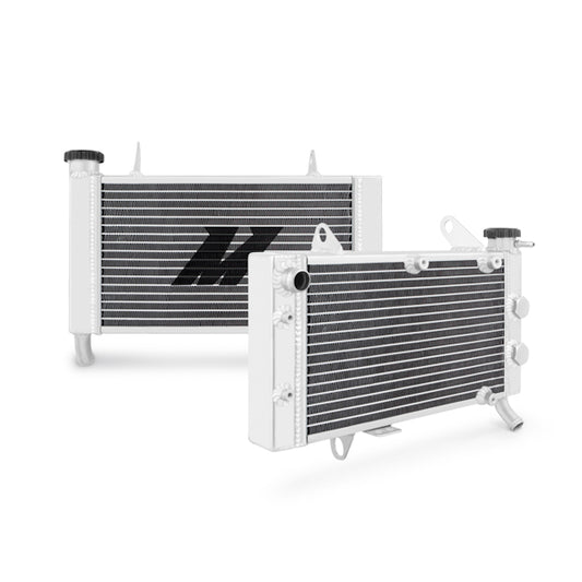 Mishimoto Suzuki LTZ400/Kawasaki KFX400 Aluminum Radiator MMPS-LTZ400-03