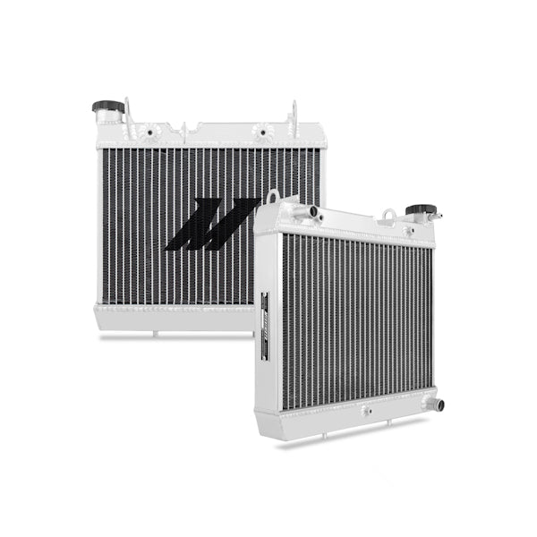 Mishimoto Honda TRX450R Aluminum Radiator MMPS-TRX450R-04