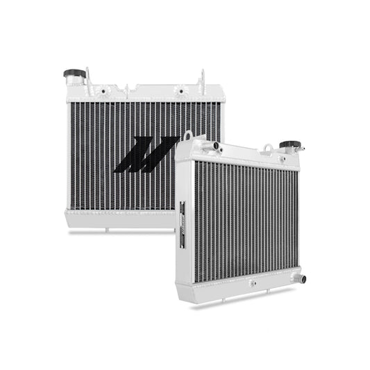 Mishimoto Honda TRX450R Aluminum Radiator MMPS-TRX450R-04
