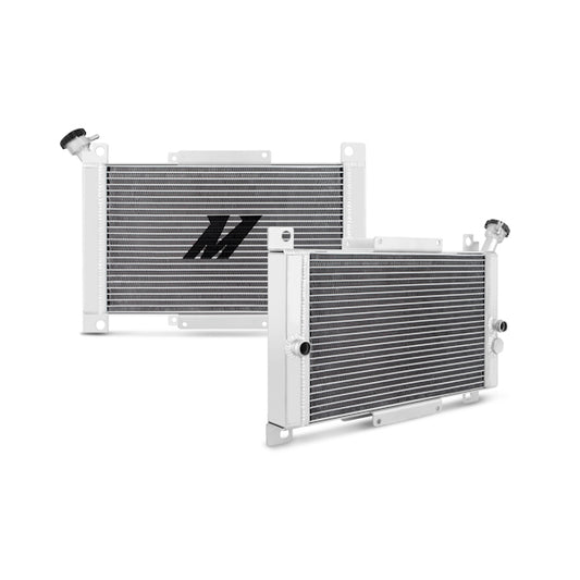 Mishimoto Yamaha YXR450/YXR660 Rhino Aluminum Radiator MMPS-YXR450-04